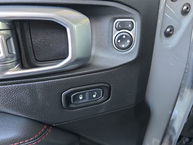 Used 2023 Jeep Gladiator Rubicon w/ Cold Weather Group image 26