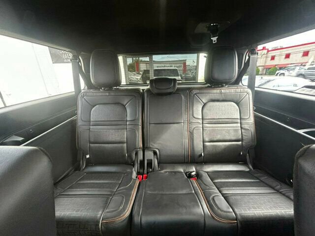 Used 2023 Lincoln Navigator L Black Label image 20