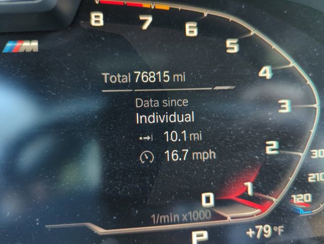 Used 2021 BMW X6 M w/ Competition Package image 35