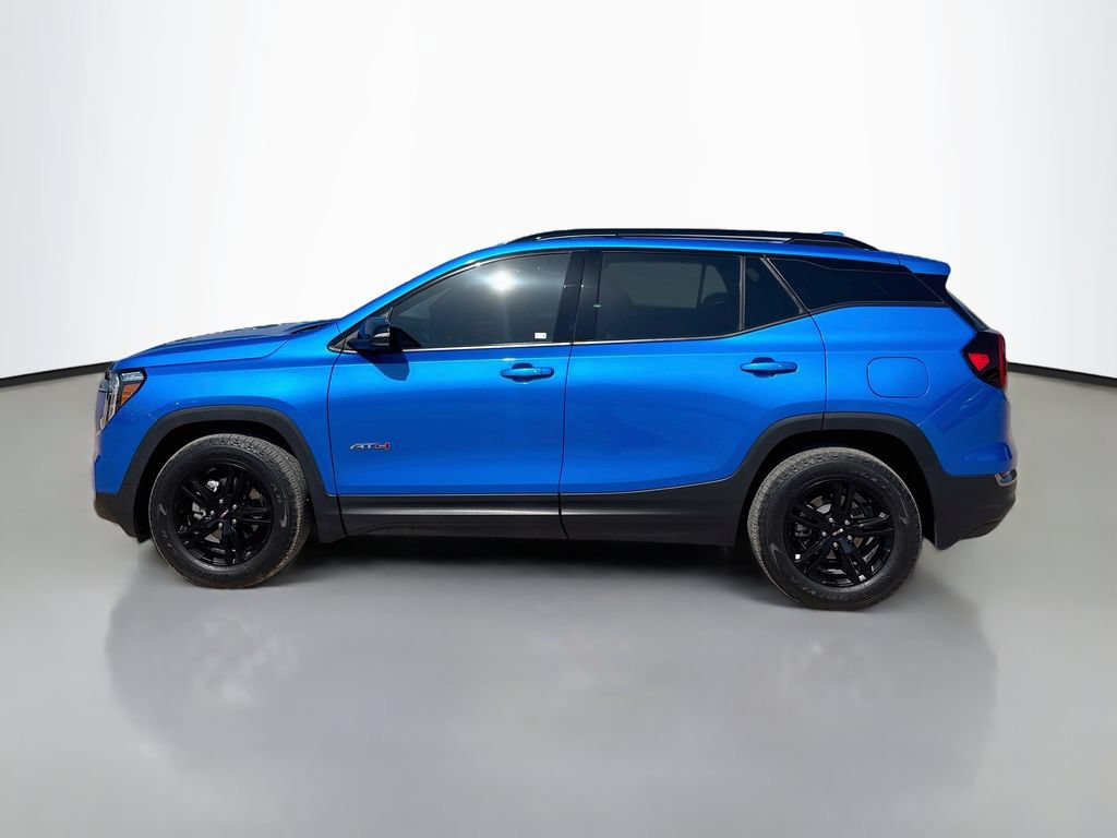 Used 2024 GMC Terrain AT4 w/ Infotainment Package II AWD/4WD image 4