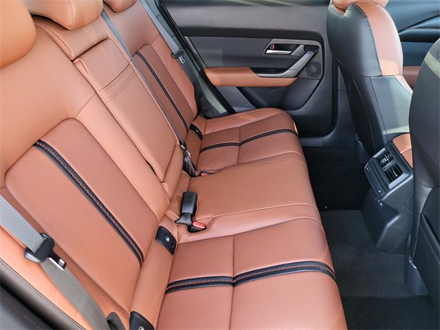 New 2025 MAZDA CX-50 AWD 2.5 Turbo w/ Accent Package image 26