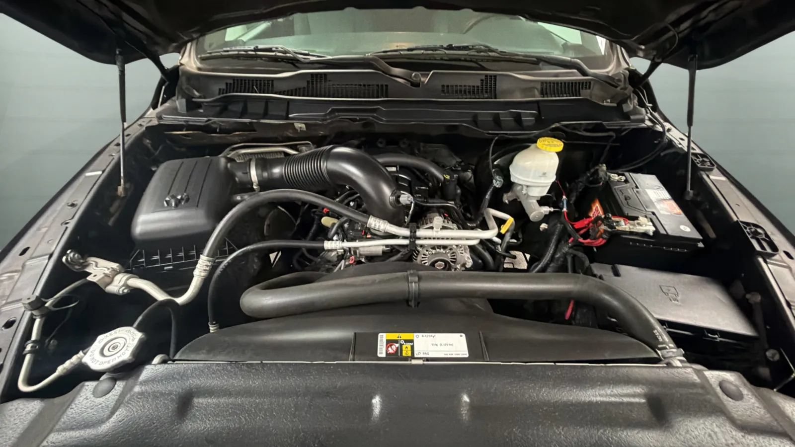 Used 2020 RAM 1500 Classic SLT RWD image 22