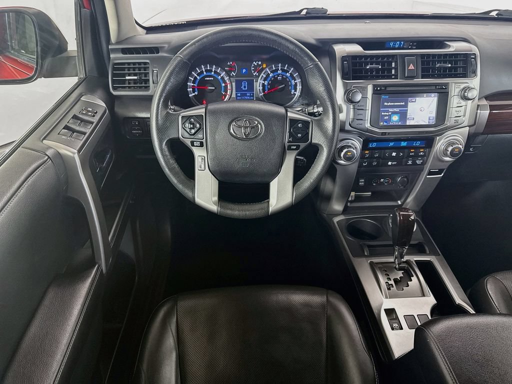 Certified 2017 Toyota 4Runner Limited AWD/4WD image 21