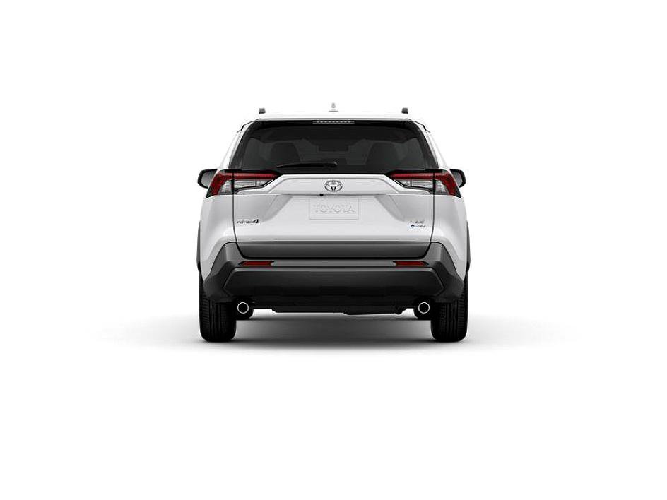 New 2025 Toyota RAV4 LE image 8