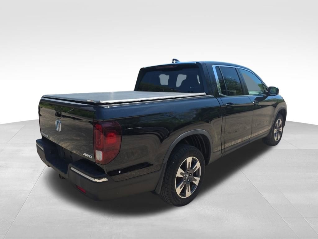 Used 2017 Honda Ridgeline RTL image 5