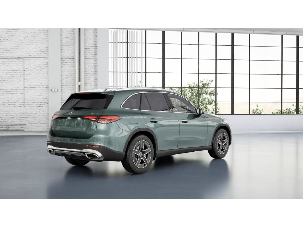 New 2027 Mercedes-Benz GLC 300 4MATIC image 21