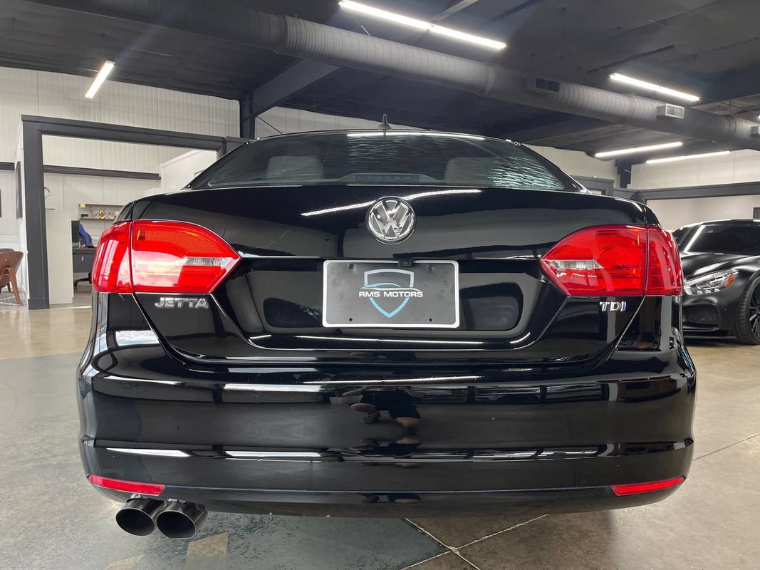 Used 2014 Volkswagen Jetta TDI FWD image 11