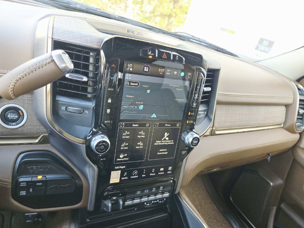 Certified 2023 RAM 3500 Limited AWD/4WD image 28