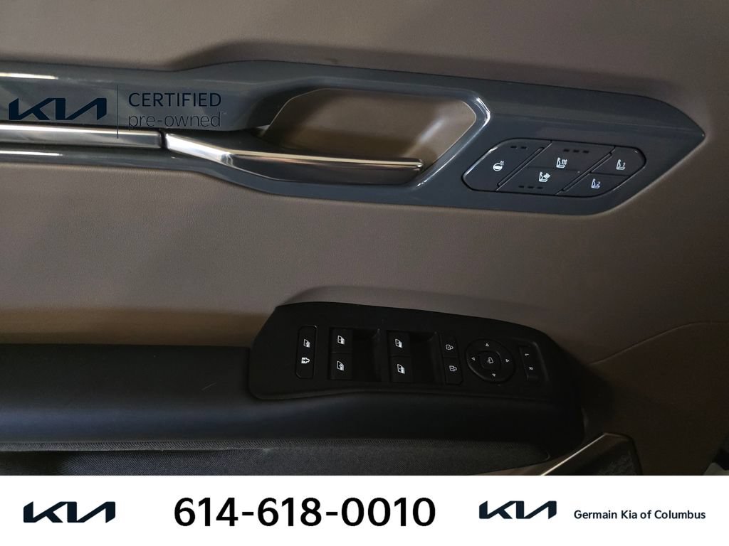 Certified 2024 Kia EV9 Land AWD/4WD image 26