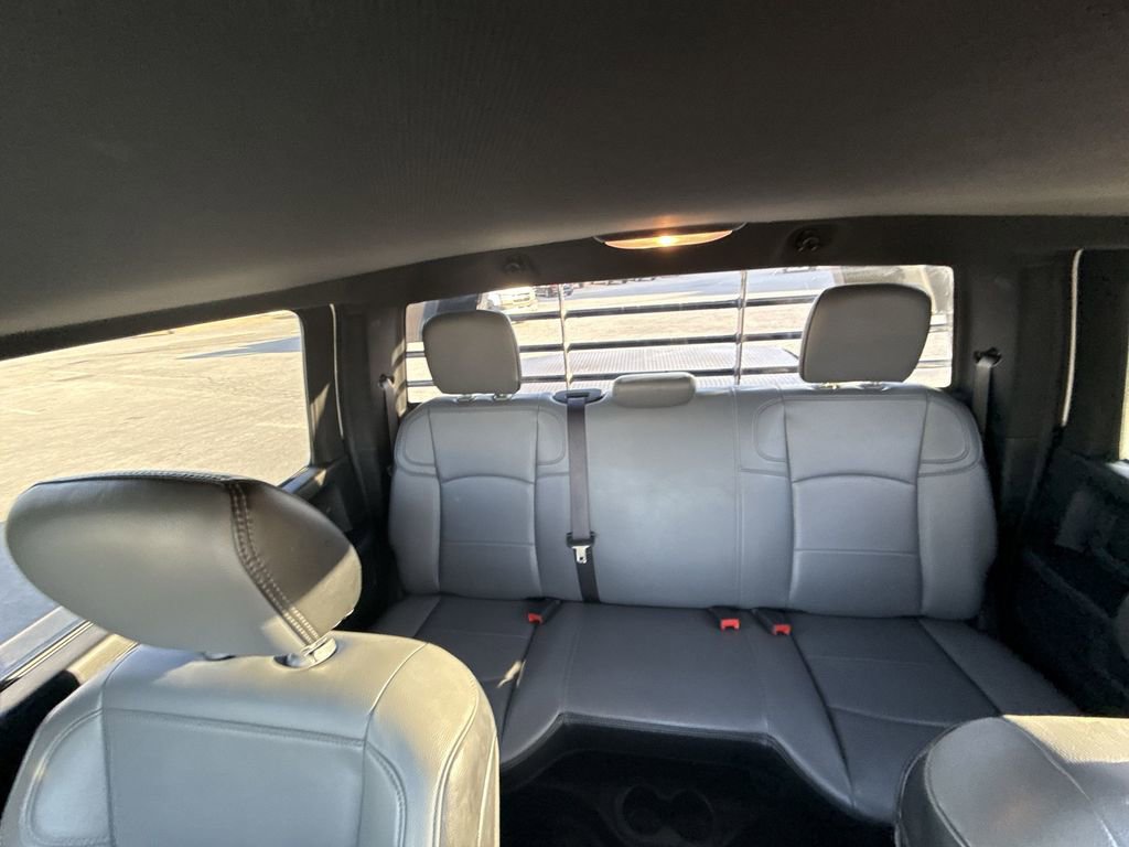 Used 2024 RAM 3500 Tradesman w/ Cold Weather Group image 30