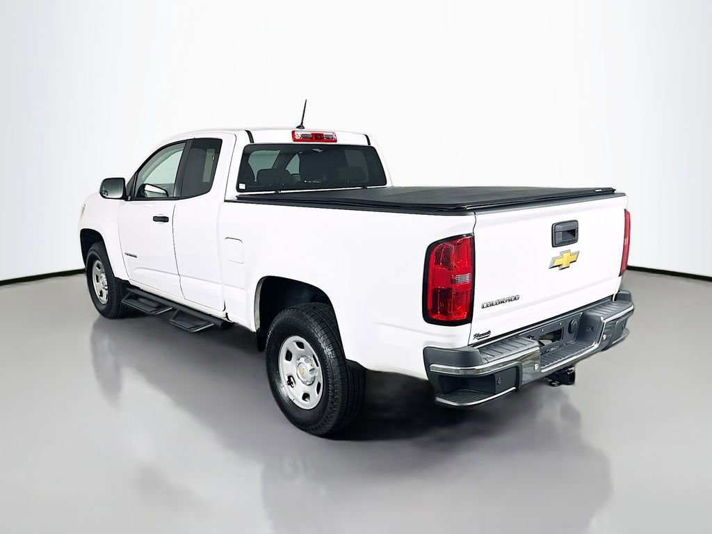 Used 2019 Chevrolet Colorado W/T w/ WT Convenience Package image 5