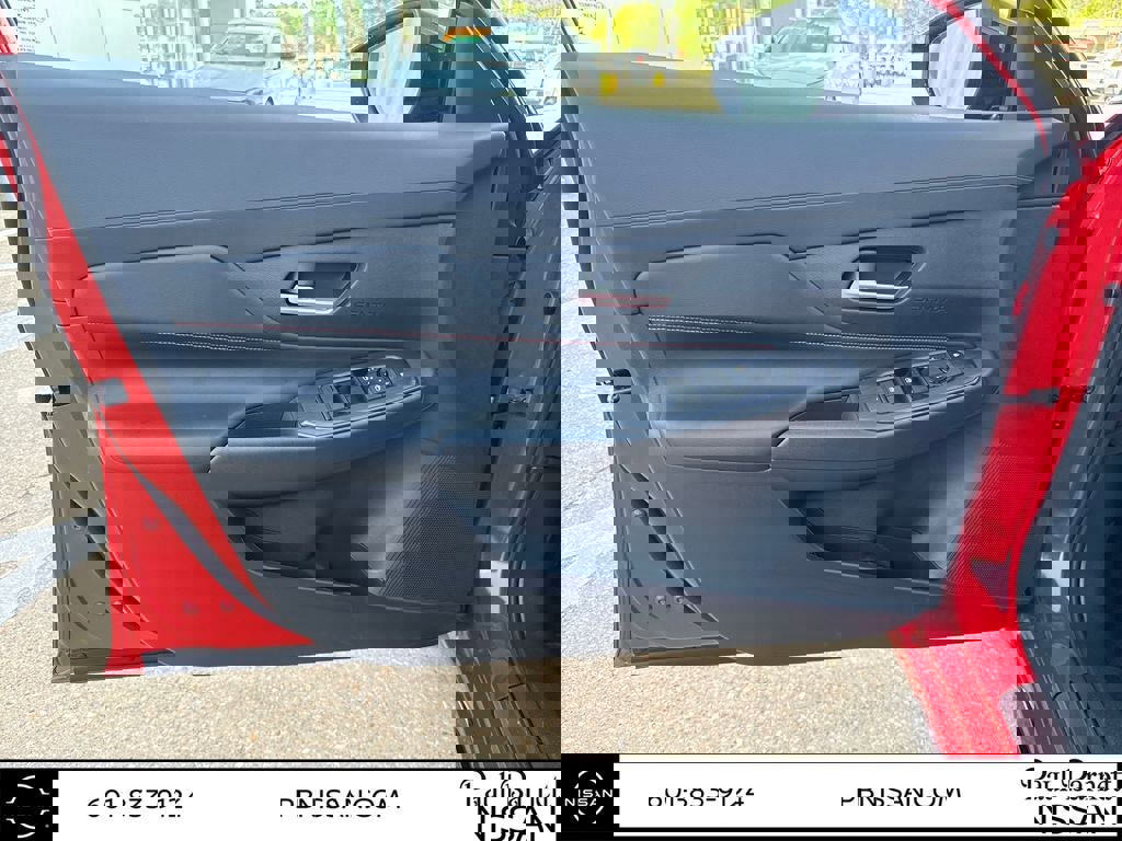 New 2026 Nissan Sentra SR image 27