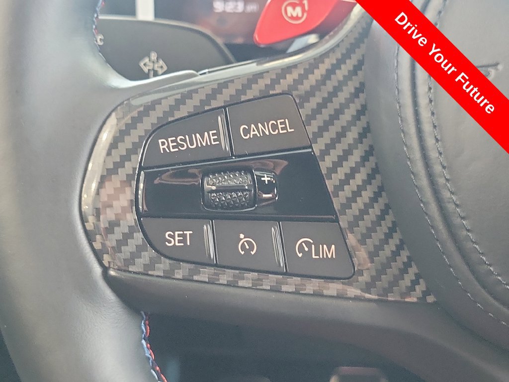 Used 2024 BMW M3 w/ Executive Package RWD image 5