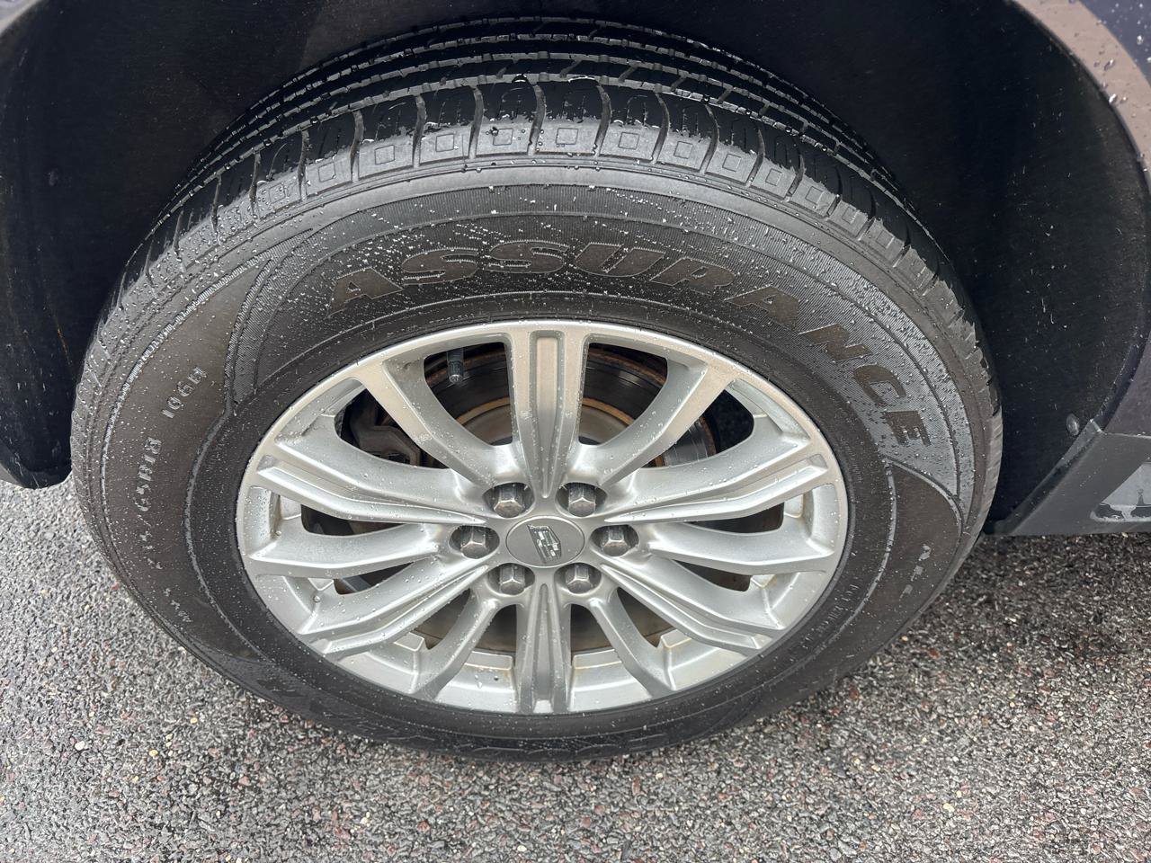 Used 2018 Cadillac XT5 AWD image 18