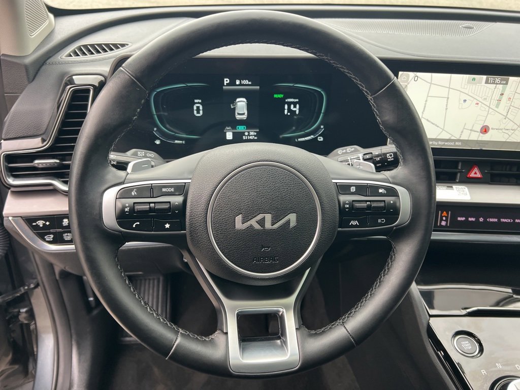 Certified 2023 Kia Sportage EX w/ EX Premium Package image 15