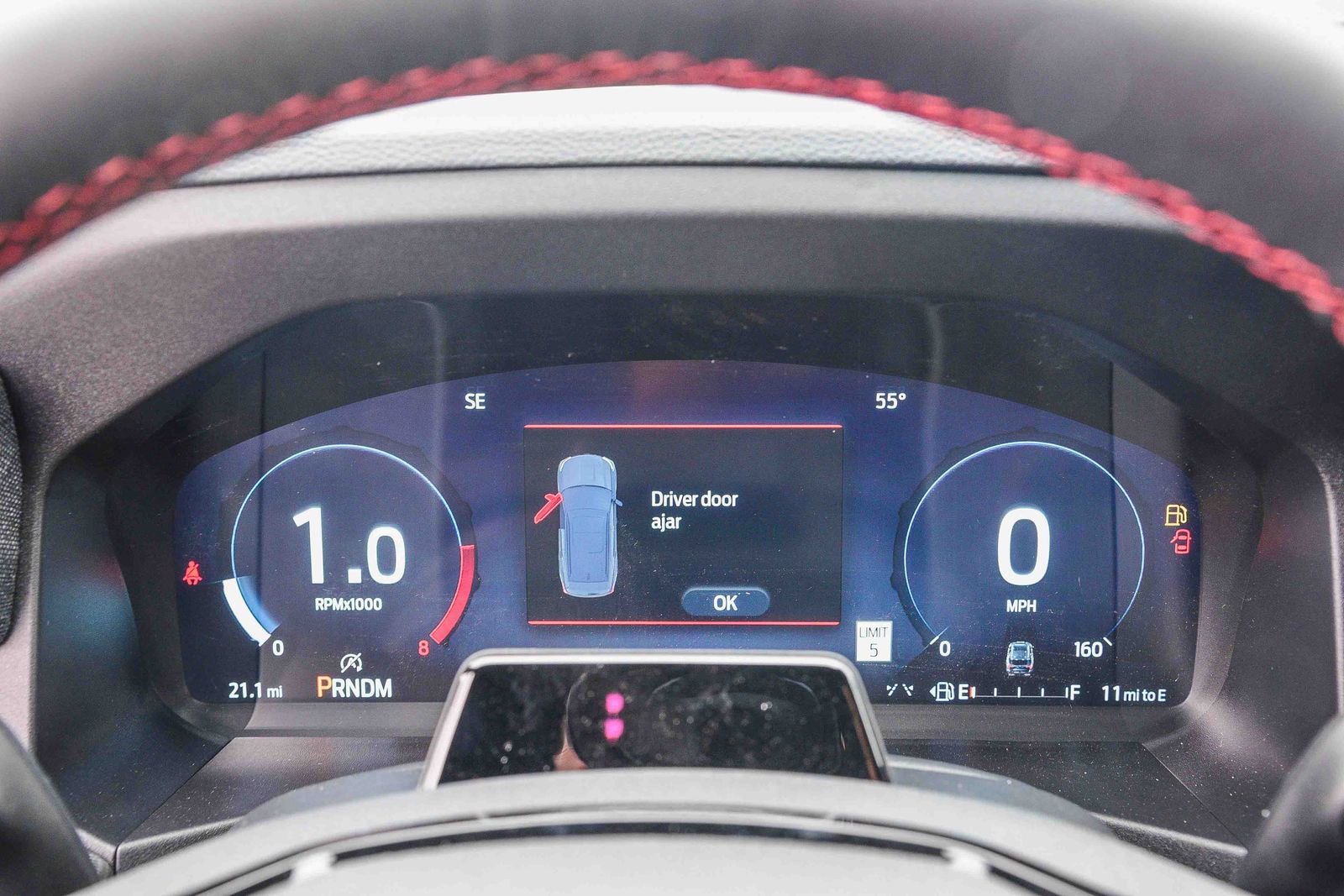 New 2026 Ford Explorer ST image 24