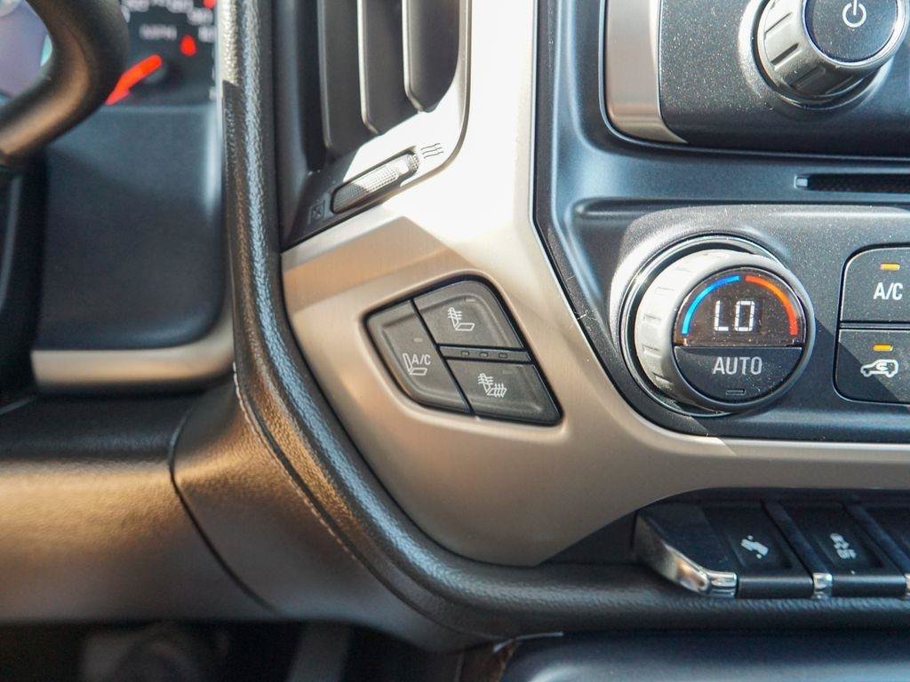 Used 2015 GMC Sierra 3500 Denali AWD/4WD image 29