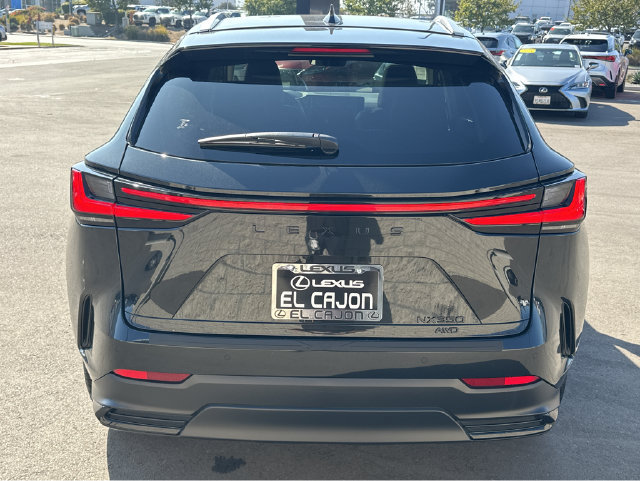 New 2026 Lexus NX 350 AWD w/ Accessory Package (Z1) image 5