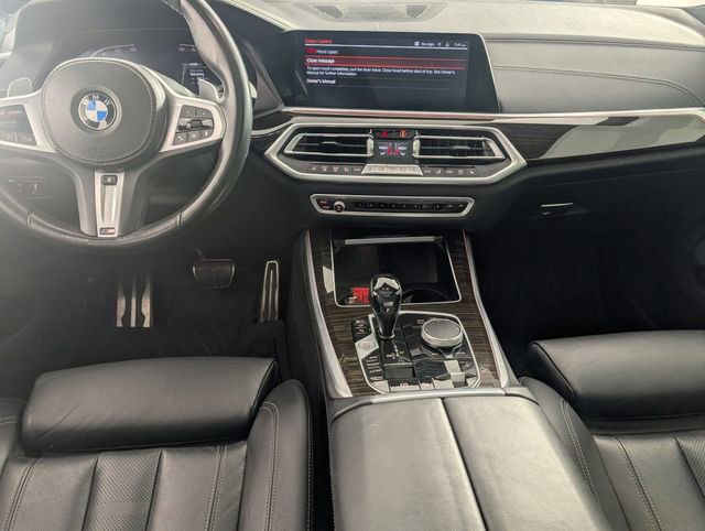 Used 2021 BMW X5 xDrive40i w/ M Sport Package image 27