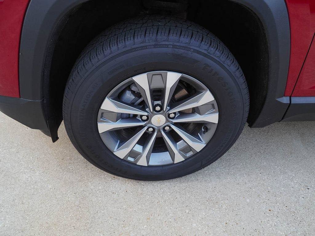 Certified 2026 Chevrolet Equinox LT FWD image 31