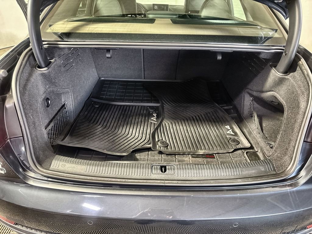 Used 2017 Audi A4 2.0T Premium Plus w/ Premium Plus Package image 27