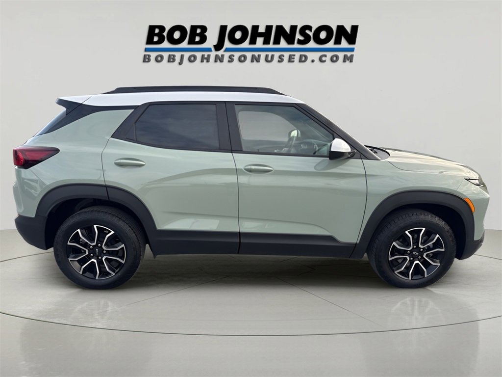 Used 2024 Chevrolet TrailBlazer ACTIV image 8