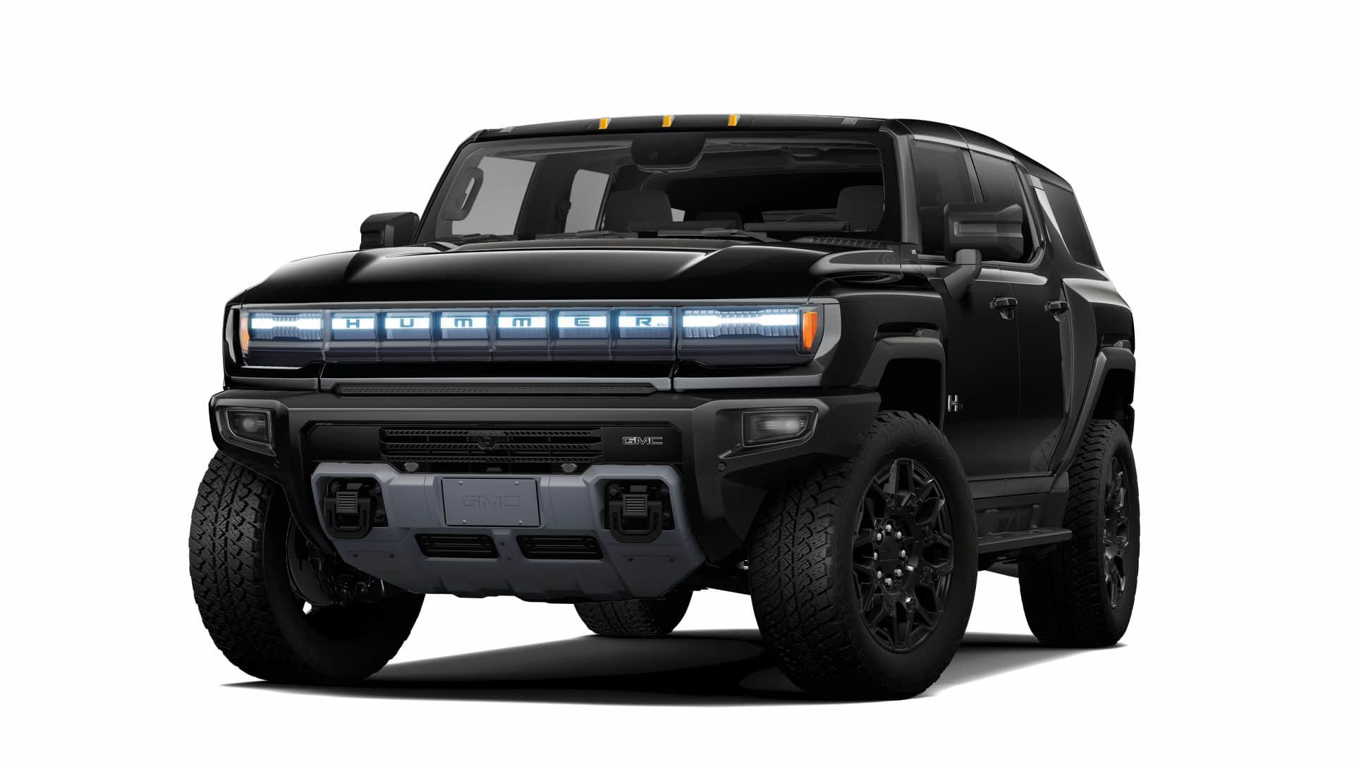 New 2026 GMC Hummer EV SUV AWD/4WD image 25