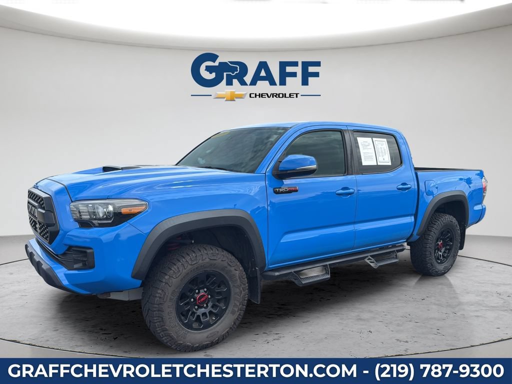Used 2019 Toyota Tacoma TRD Pro AWD/4WD image 13
