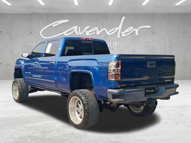 Used 2016 GMC Sierra 2500 Denali AWD/4WD image 17