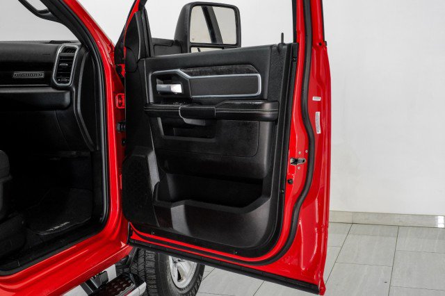 Used 2024 RAM 2500 Big Horn w/ Bed Utility Group image 46