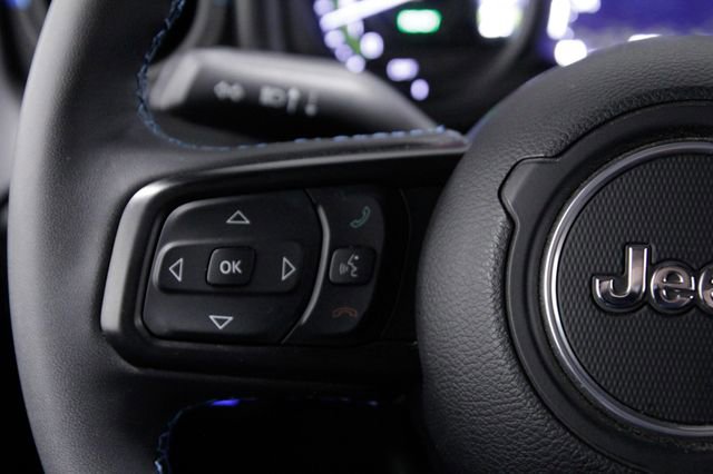 Used 2024 Jeep Wrangler Unlimited Rubicon 4xe image 26