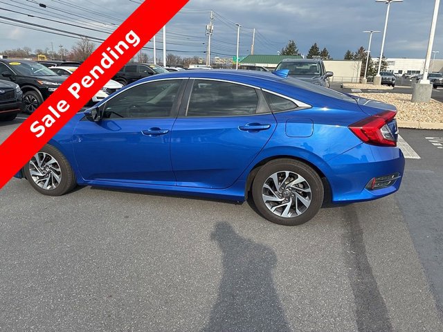 Used 2018 Honda Civic EX image 13