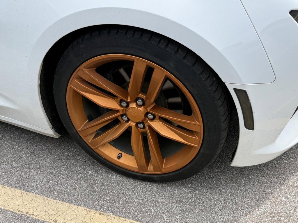 Used 2017 Chevrolet Camaro SS image 5