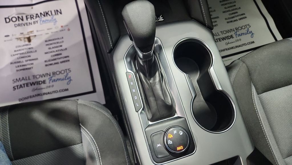 Used 2023 Chevrolet Blazer LT w/ Convenience Package image 24