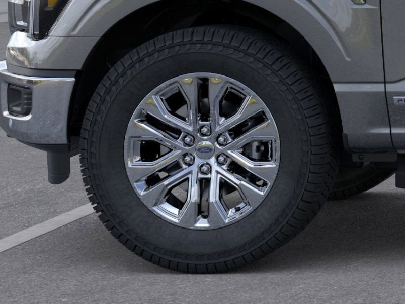 New 2025 Ford F150 Lariat w/ Equipment Group 502A High image 20