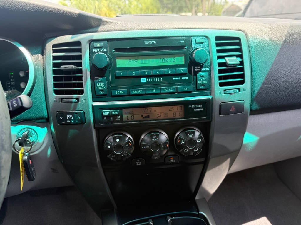 Used 2008 Toyota 4Runner SR5 RWD image 15
