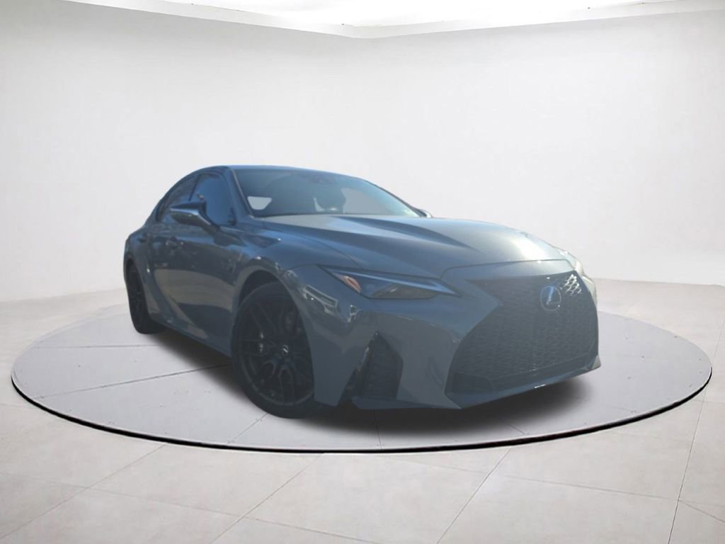 Used 2022 Lexus IS 500