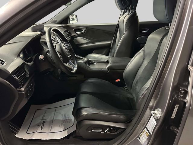 Certified 2023 Acura RDX AWD w/ A-Spec & Advance Pkg image 13
