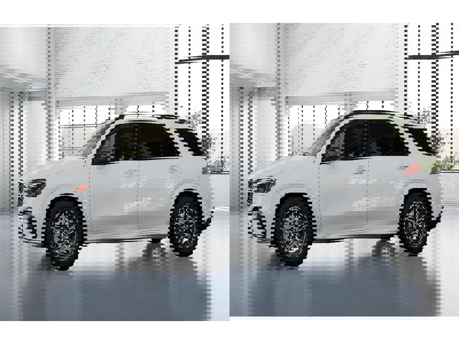 New 2026 Mercedes-Benz GLE 450 4MATIC image 36