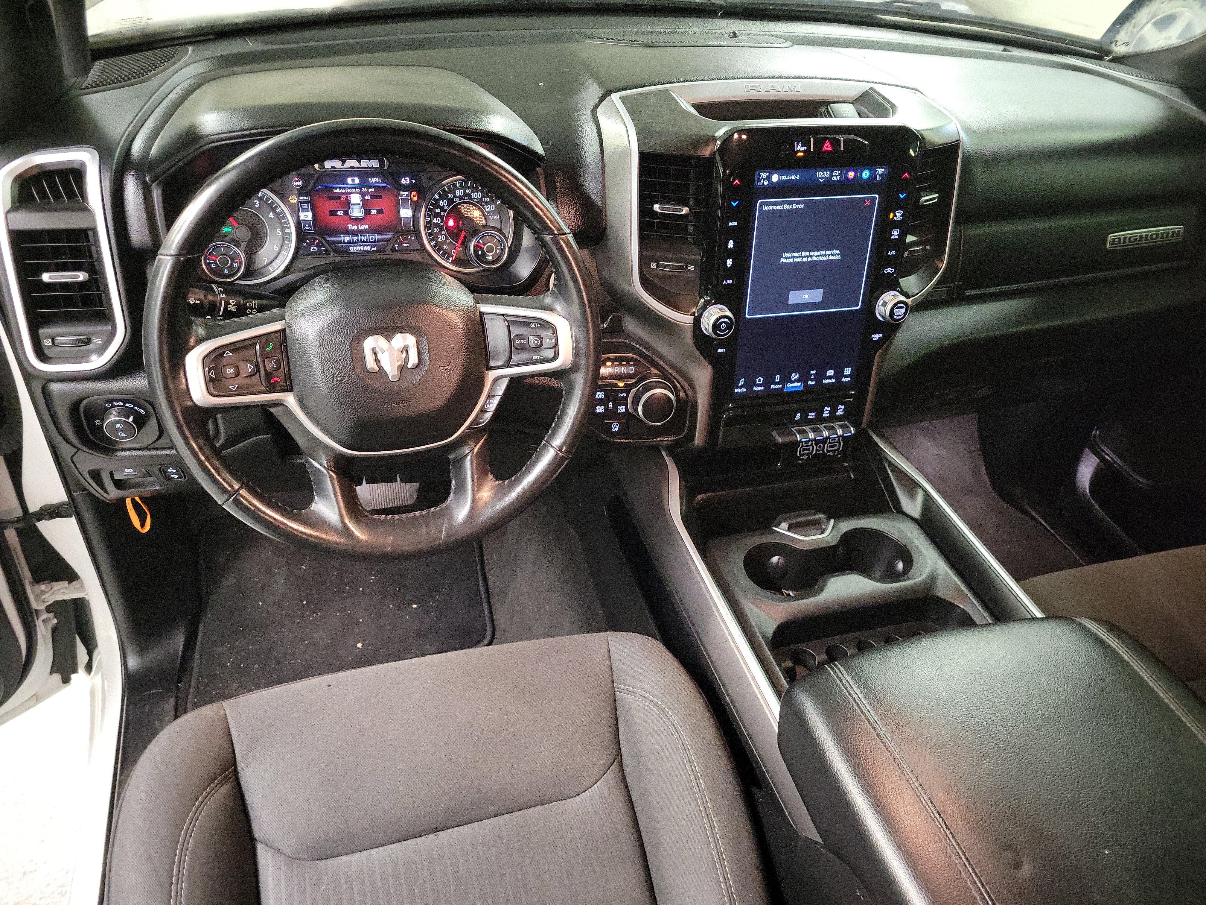 Used 2023 RAM 1500 Big Horn image 14