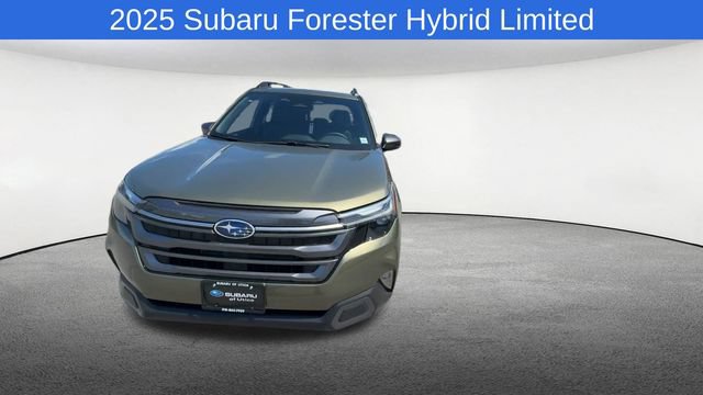 Used 2025 Subaru Forester Limited w/ Protection Package (1PH) AWD/4WD image 5