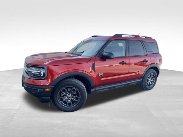 Used 2022 Ford Bronco Sport Big Bend w/ Convenience Package image 2