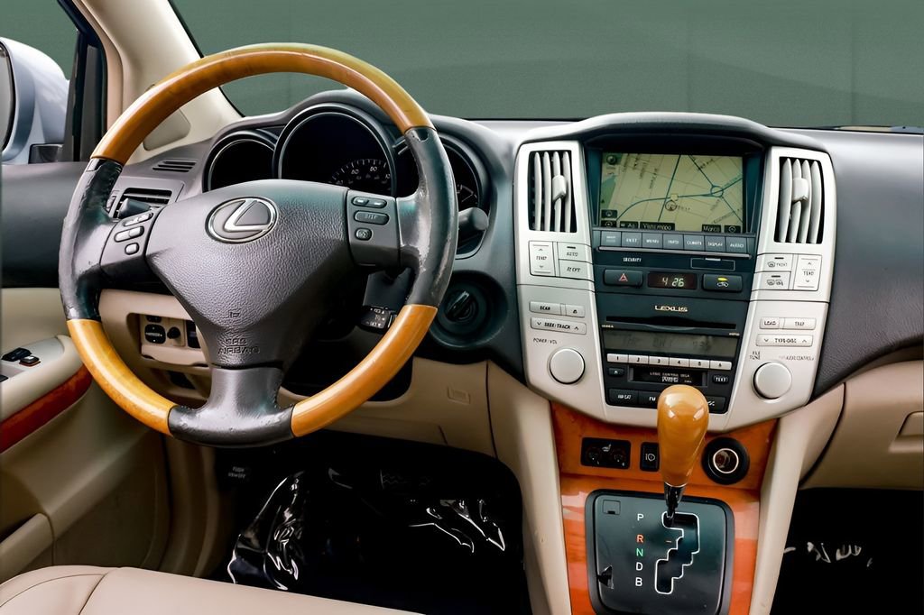 Used 2008 Lexus RX 400h AWD image 36