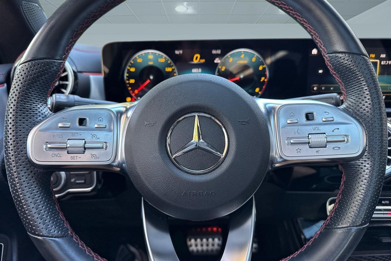 Certified 2023 Mercedes-Benz CLA 250 image 11