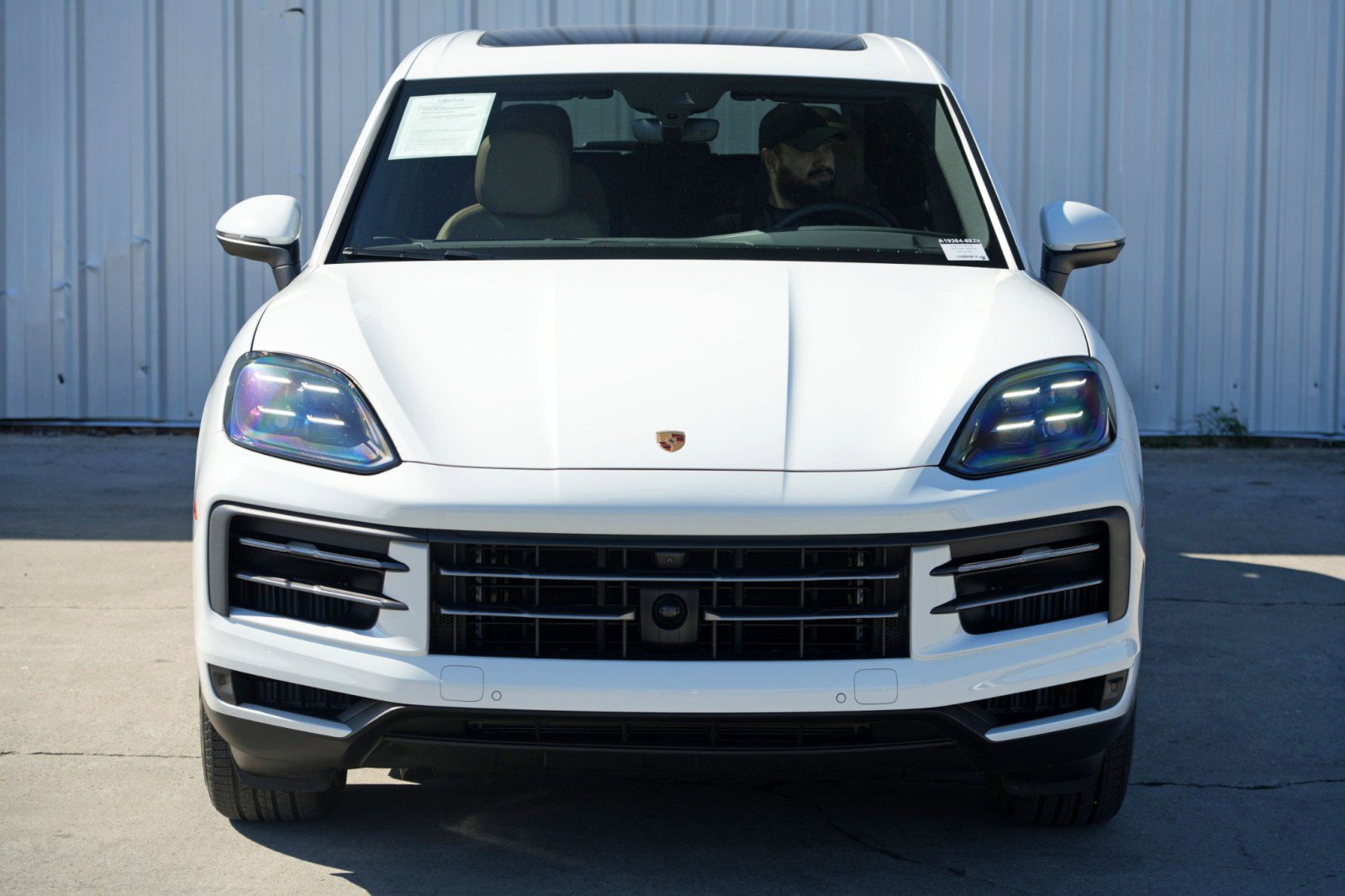 Used 2025 Porsche Cayenne S w/ Premium Package Plus image 53