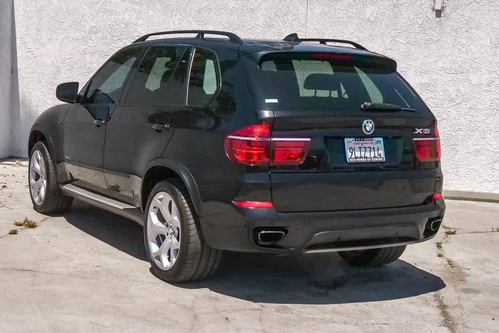 Used 2012 BMW X5 xDrive50i AWD/4WD image 9