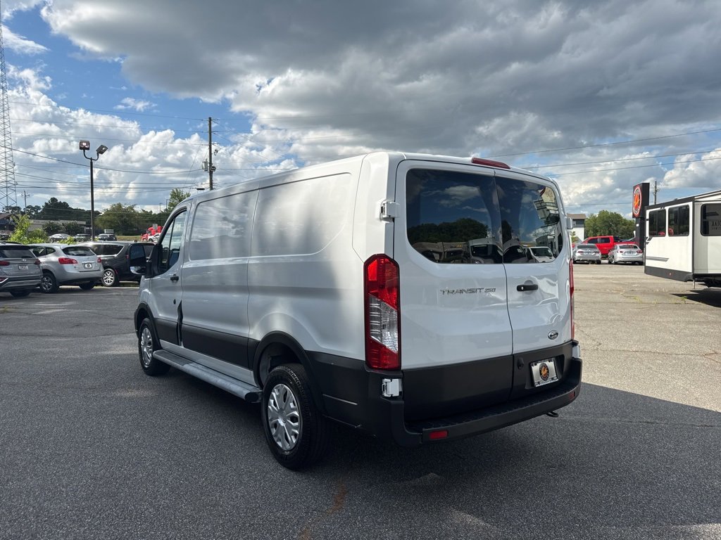 Used 2020 Ford Transit 250 Low Roof w/ Exterior Upgrade Package image 16