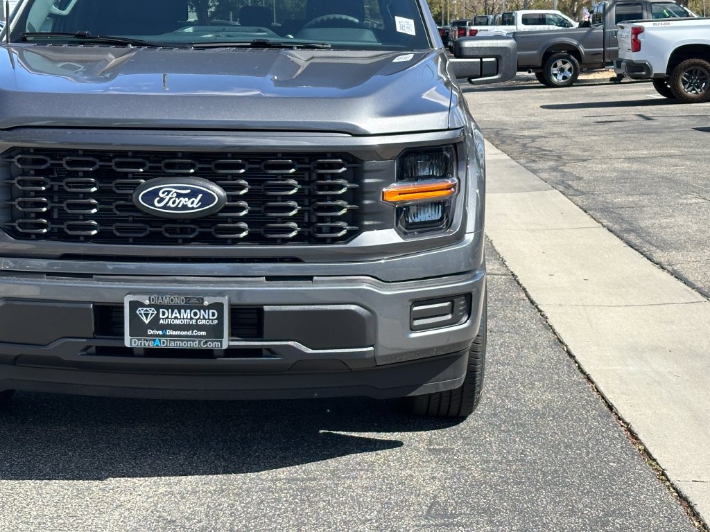 New 2026 Ford F150 STX RWD image 13
