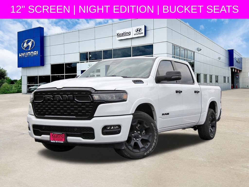 Used 2025 RAM 1500 Lone Star AWD/4WD image 1