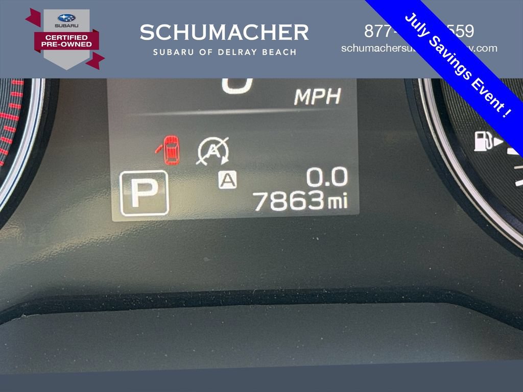 Certified 2024 Subaru Legacy Premium AWD/4WD image 27